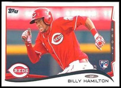 36a Billy Hamilton